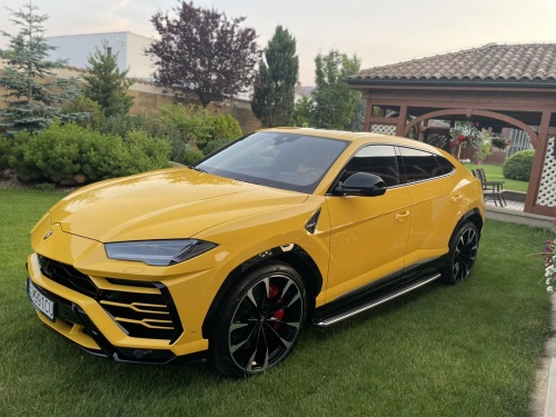 Obrazok - Lamborghini urus