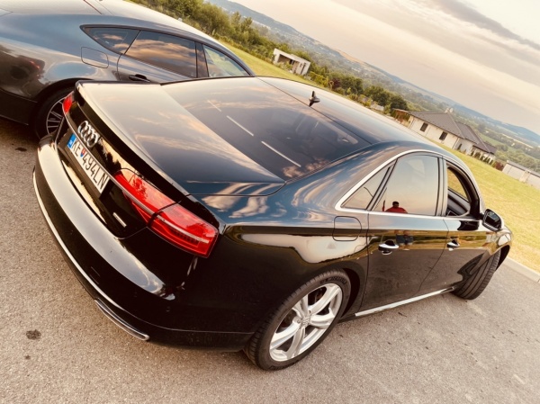 3.) Audi A8